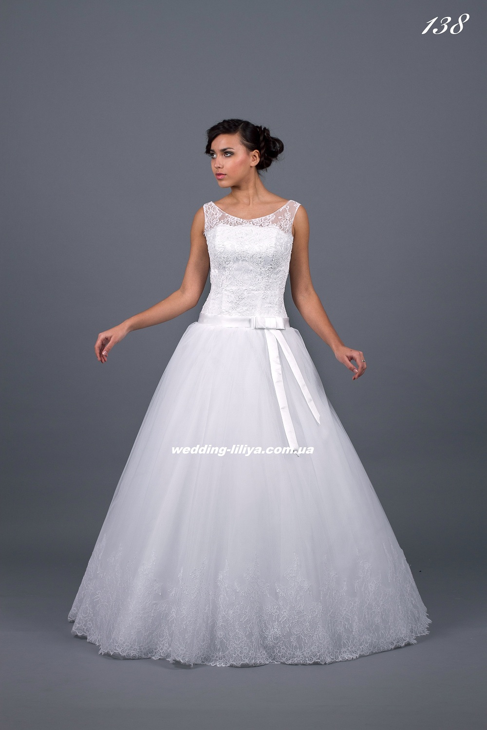 Свадебное платье №138